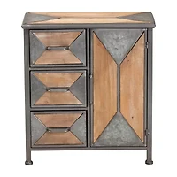 Laurel Living Room Collection Accent Cabinet