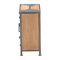 Laurel Living Room Collection Accent Cabinet