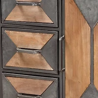 Laurel Living Room Collection Accent Cabinet