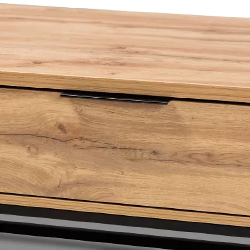Franklin Living Room Collection 2-Drawer Coffee Table