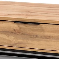 Franklin Living Room Collection 2-Drawer Coffee Table
