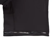 Xersion Padded Cycling Womens 7 1/2" High Rise Quick Dry Bike Short
