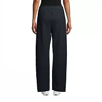 Hanes Womens Comfort Waistband Straight High Rise Fleece Sweatpant