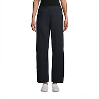 Hanes Womens Comfort Waistband Straight High Rise Fleece Sweatpant