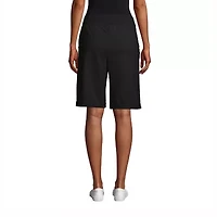 Hanes Womens 11" High Rise Bermuda Short