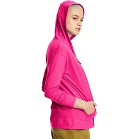 Hanes Womens Long Sleeve Zipper Active Hoodie