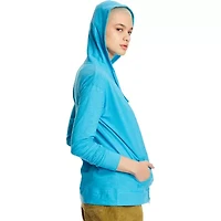 Hanes Womens Long Sleeve Zipper Active Hoodie