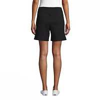 Hanes Juniors Womens Mid Rise Soft Short