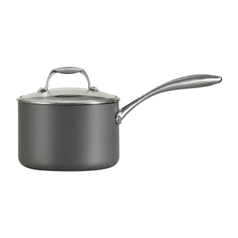 Tramontina Hard Anodized 3-qt. Sauce Pan