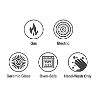 Tramontina Hard Anodized 2-qt. Sauce Pan