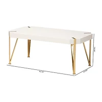 Kassa Living Room Collection Coffee Table Set