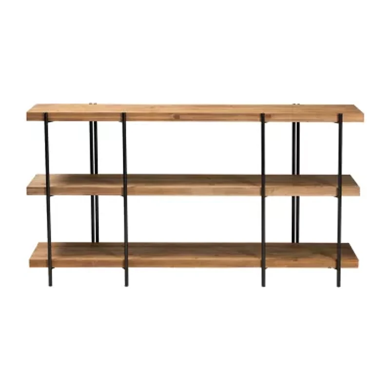 Tarah Living Room Collection Console Table