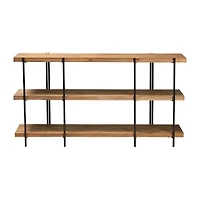 Tarah Living Room Collection Console Table