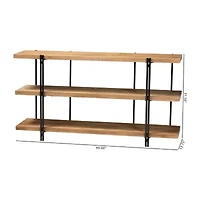 Tarah Living Room Collection Console Table