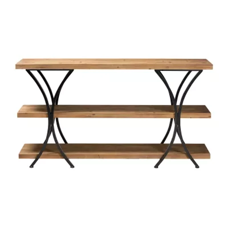 Terrell Living Room Collection Console Table