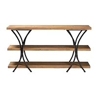 Terrell Living Room Collection Console Table