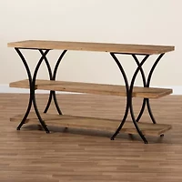 Terrell Living Room Collection Console Table