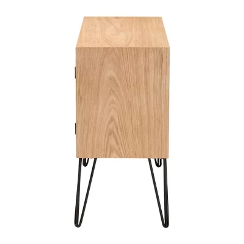 Denali Storage Accent Cabinet