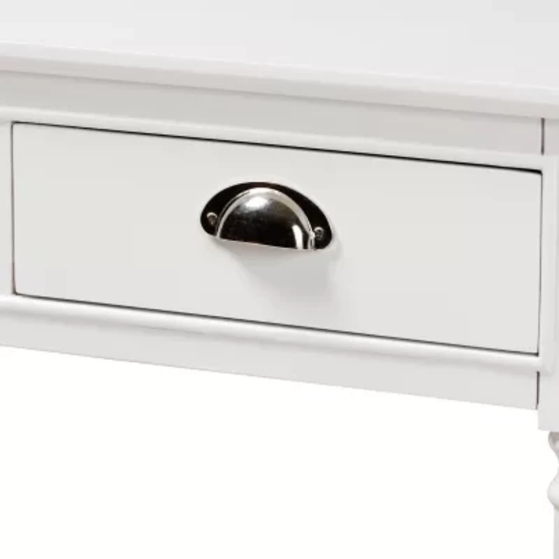 Garvey Living Room Collection 3-Drawer Console Table