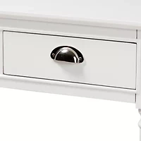 Garvey Living Room Collection 3-Drawer Console Table