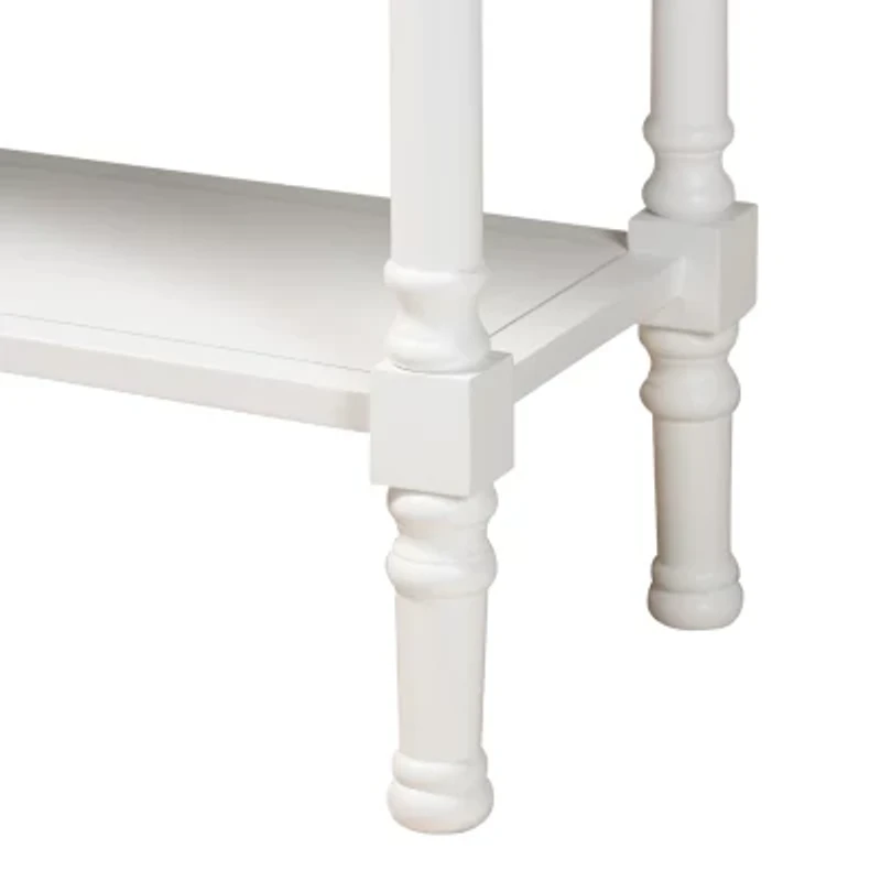 Garvey Living Room Collection 3-Drawer Console Table