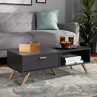 Kelson Living Room Collection Coffee Table