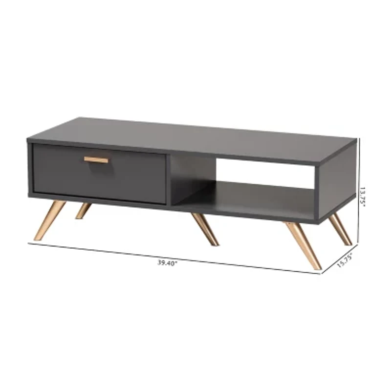 Kelson Living Room Collection Coffee Table
