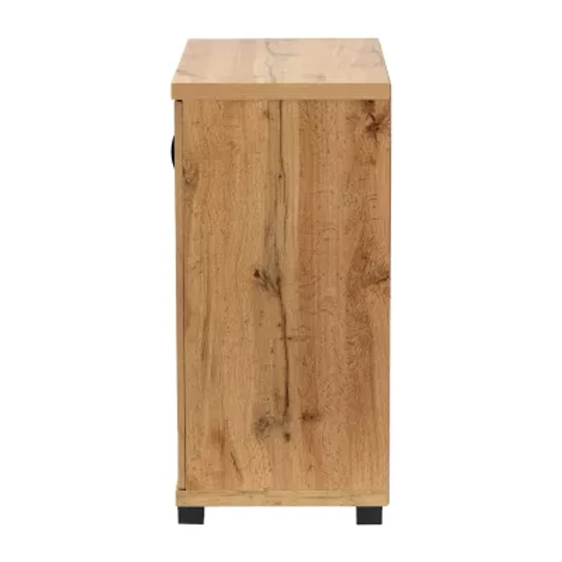 Zentra Living Room Collection Accent Cabinet