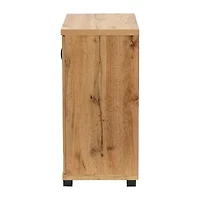 Zentra Living Room Collection Accent Cabinet
