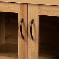Zentra Living Room Collection Accent Cabinet