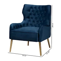 Nelson Living Room Collection Armchair