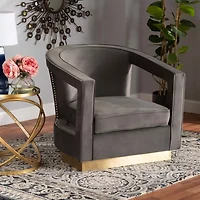 Neville Living Room Collection Armchair