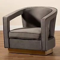 Neville Living Room Collection Armchair