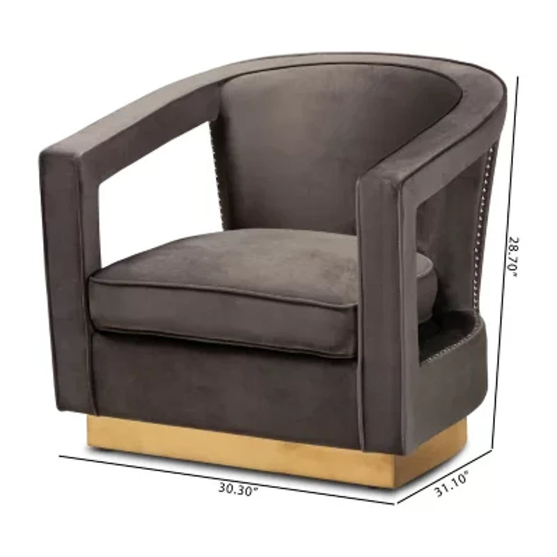 Neville Living Room Collection Armchair