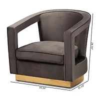 Neville Living Room Collection Armchair