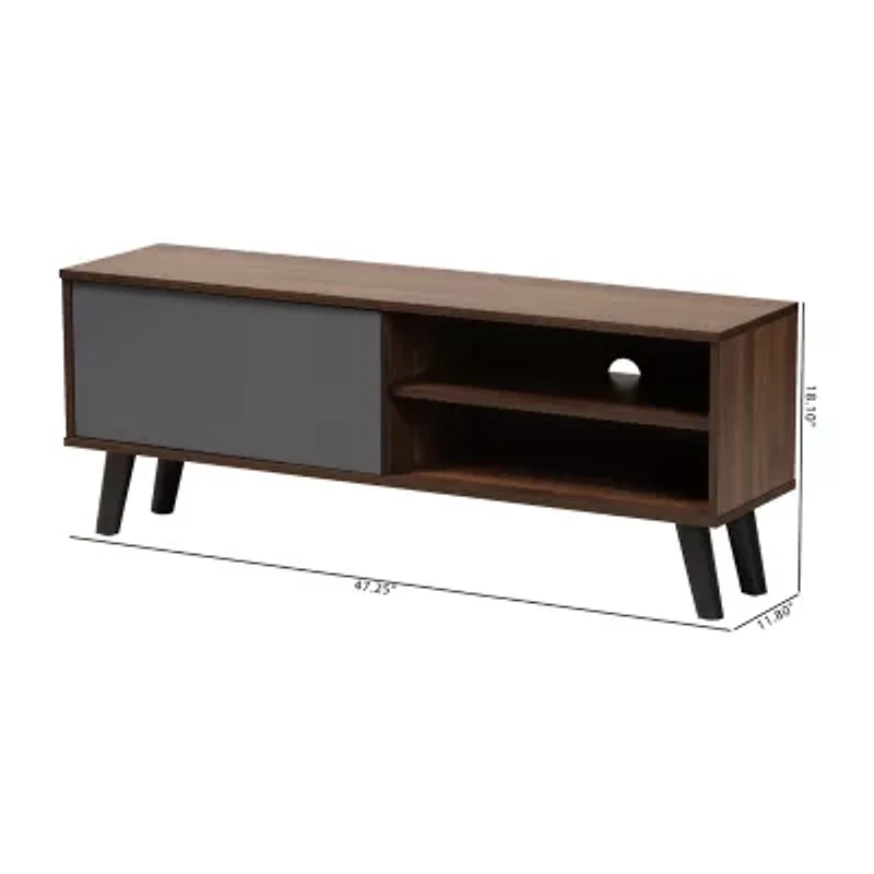 Mallory Living Room Collection TV Stand