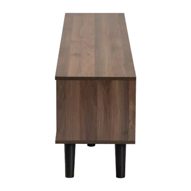 Clapton Cool Multi Tone Modern TV Stand