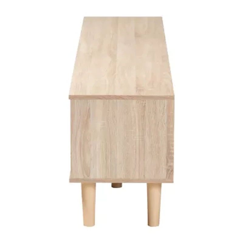 Clapton Cool Multi Tone Modern TV Stand