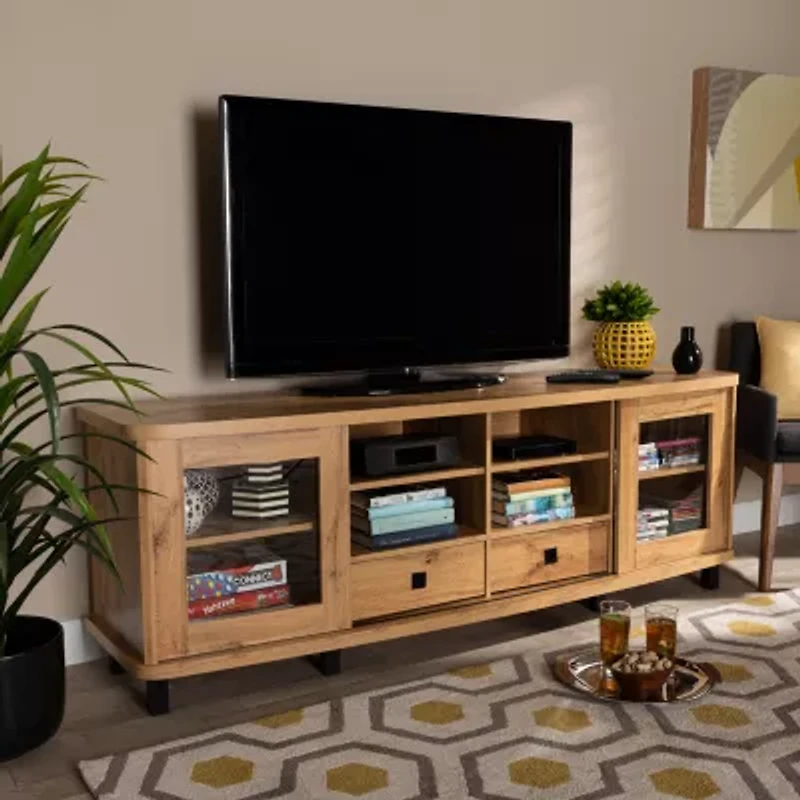 Walda Living Room Collection TV Stand