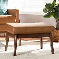 Bianca Living Room Collection Ottoman