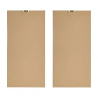 Madison Park Avant Dried Flower Shadow Box 2-pc. Framed Wall Art Set
