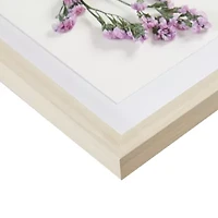 Madison Park Avant Dried Flower Shadow Box 2-pc. Framed Wall Art Set