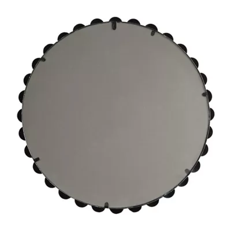 Madison Park Signature Round Marlowe Wall Mount Mirror