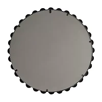 Madison Park Signature Round Marlowe Wall Mount Mirror