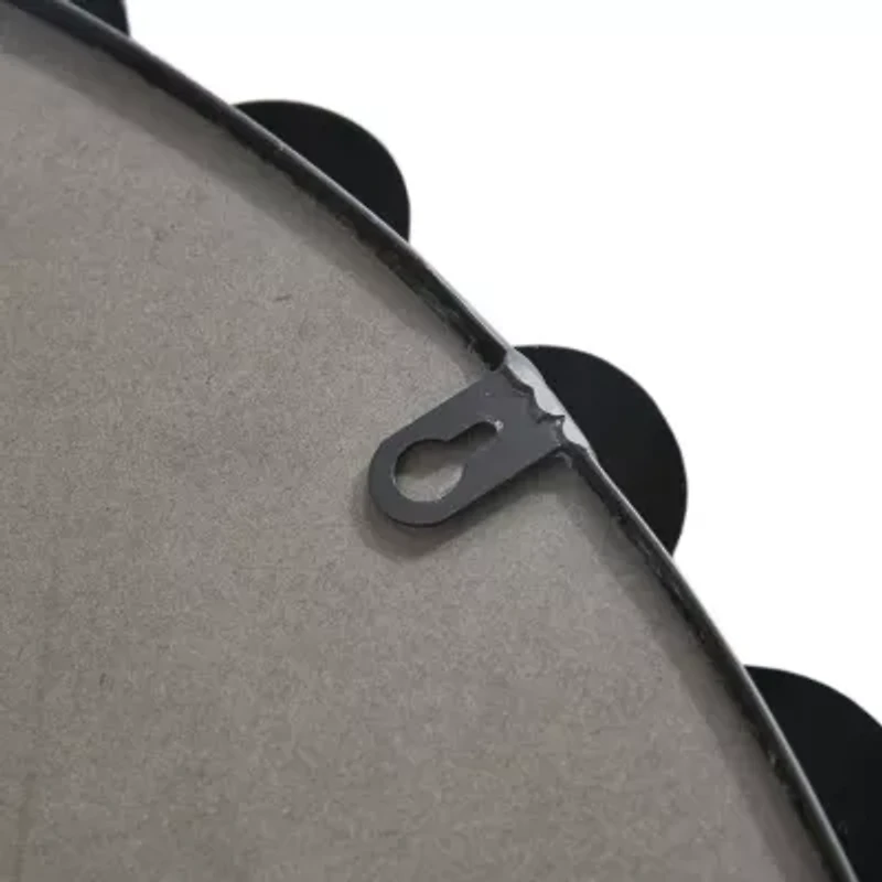 Madison Park Signature Round Marlowe Wall Mount Mirror