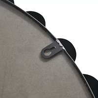 Madison Park Signature Round Marlowe Wall Mount Mirror