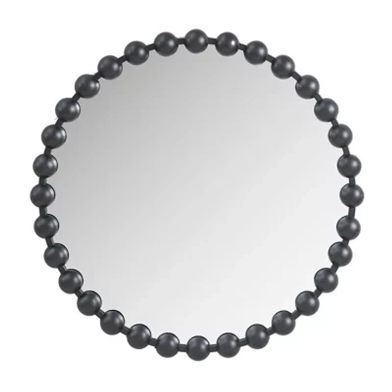Madison Park Signature Round Marlowe Wall Mount Mirror