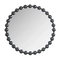 Madison Park Signature Round Marlowe Wall Mount Mirror