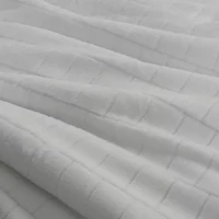 True North By Sleep Philosophy Whitney Plush Sherpa Extra Weight Comforter Set