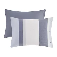 Madison Park Levi Jacquard 3-pc. Duvet Cover Set